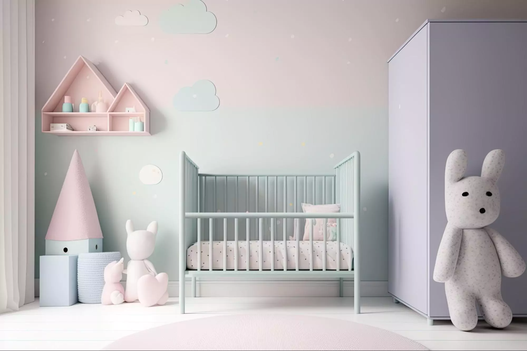 Kenapa Perlindungan Lapisan Chalk Paint dengan Top Coat Bening Sangat Penting?