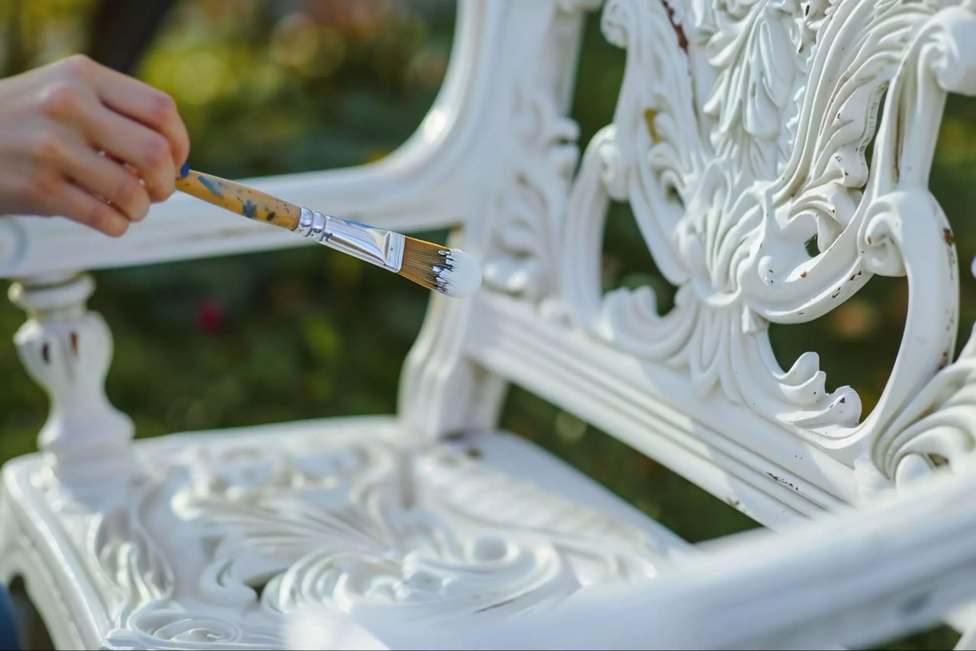 7 Keunggulan Chalk Paint untuk Finishing Cepat dan Estetis