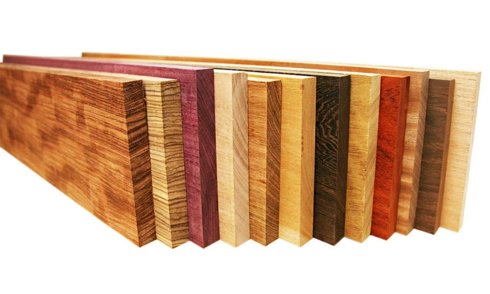 jenis-jenis kayu
