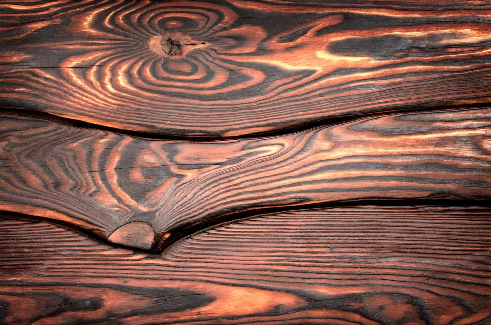 Teknik Shou Sugi Ban