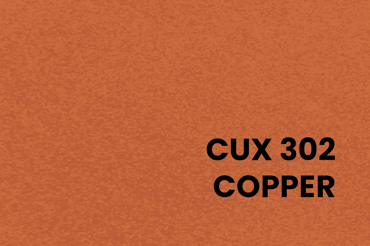 CUX 302 - Copper