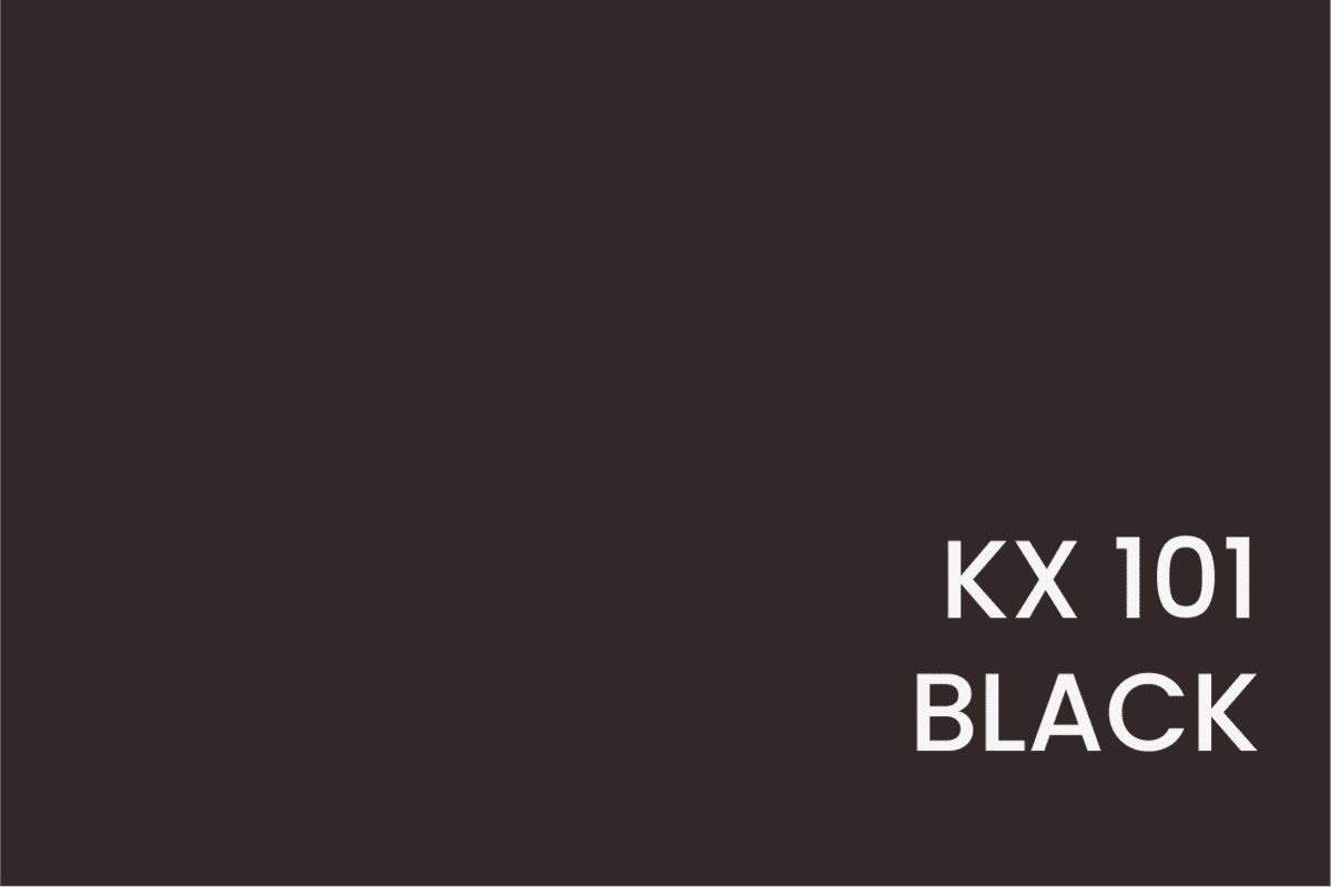 KX 101 - Black