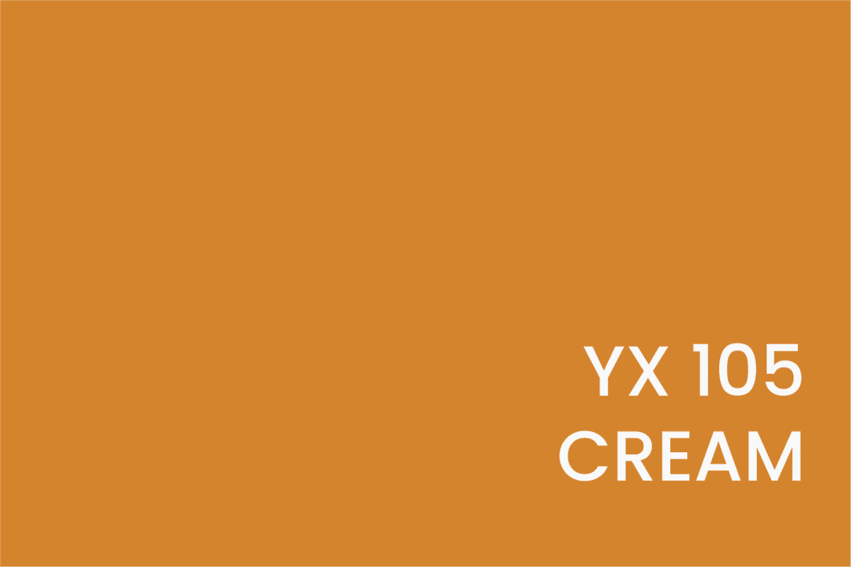 YX 105 - Cream