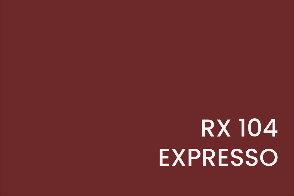 RX 104 - Expresso
