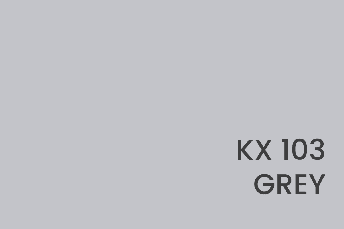 KX 103 - Grey